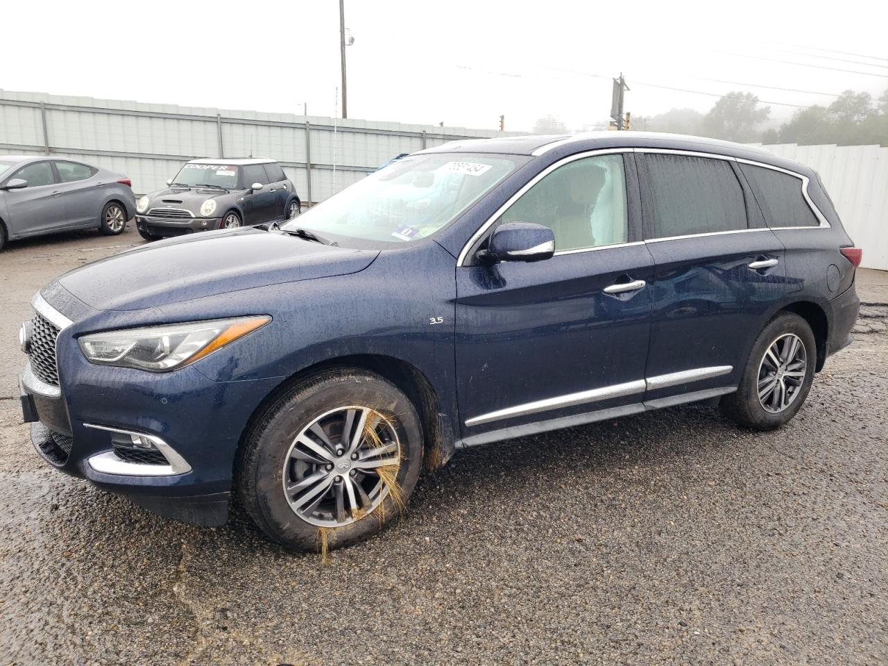 INFINITI QX60 LUXE 2019