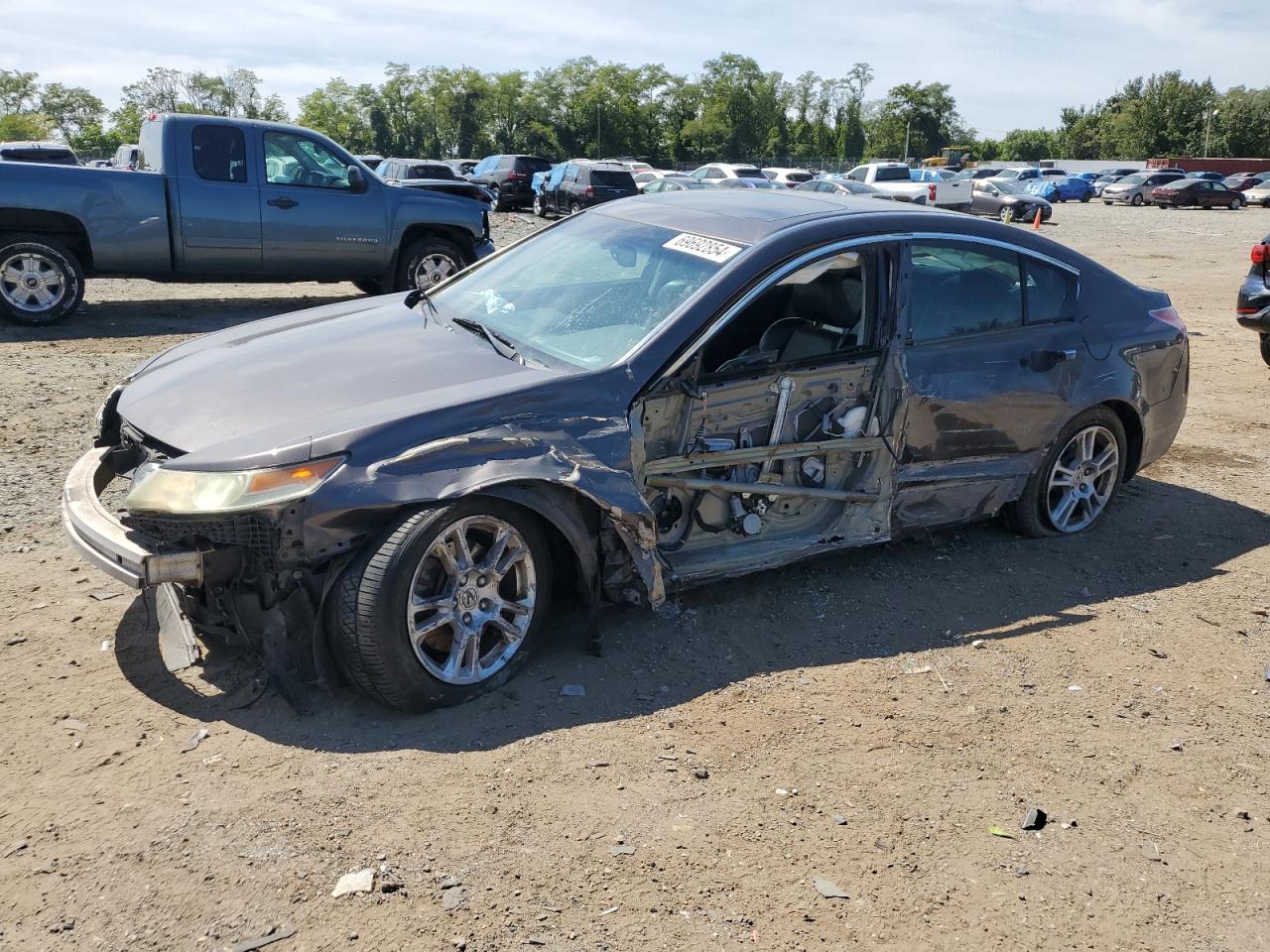 ACURA Tl 2011
