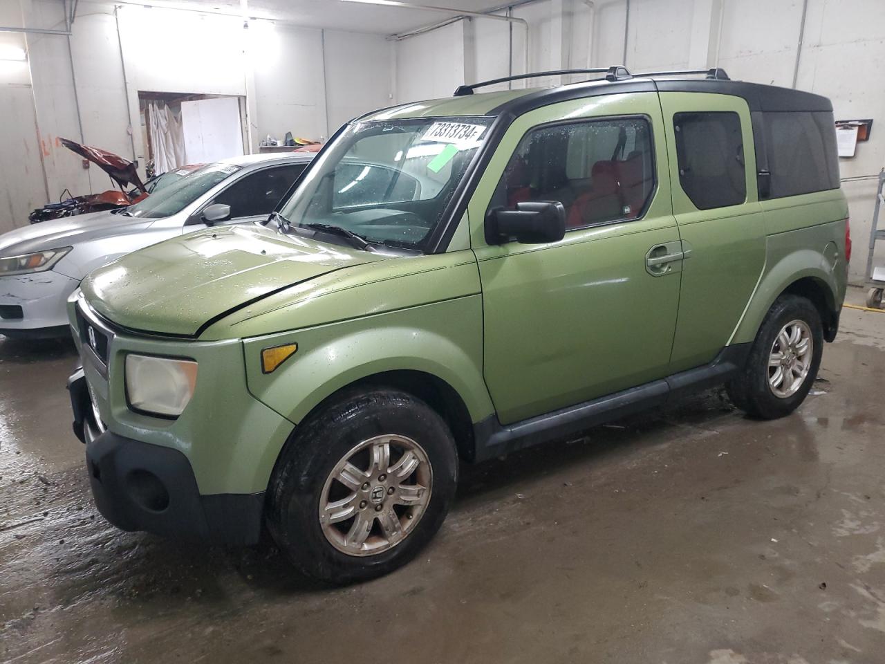 HONDA ELEMENT EX 2006