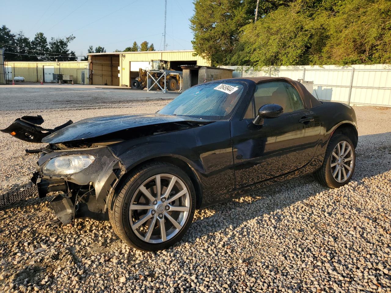 MAZDA Mx-5 Miata 2006