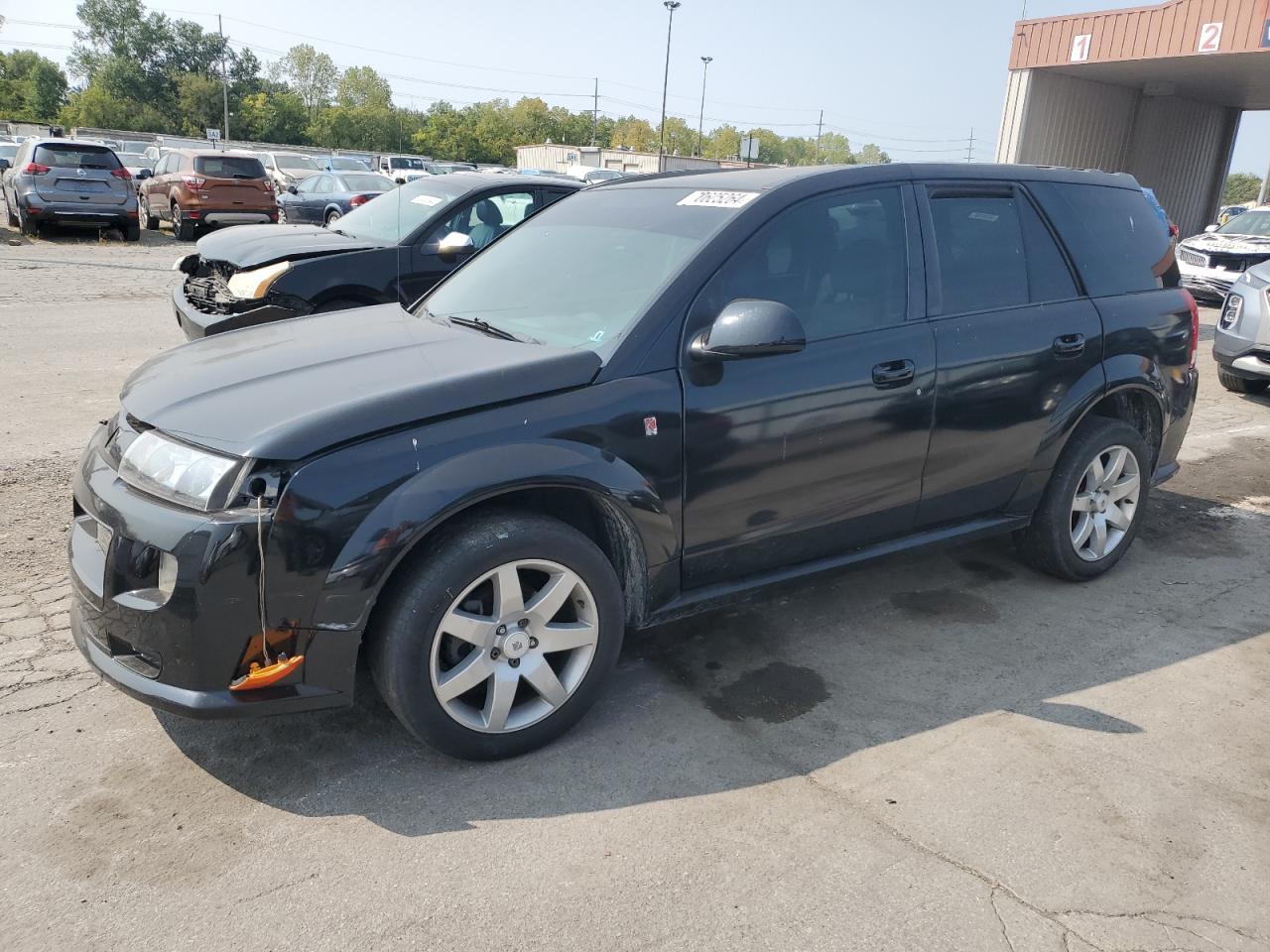 SATURN VUE 2004
