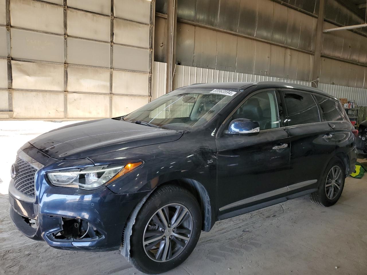 INFINITI QX60 2017