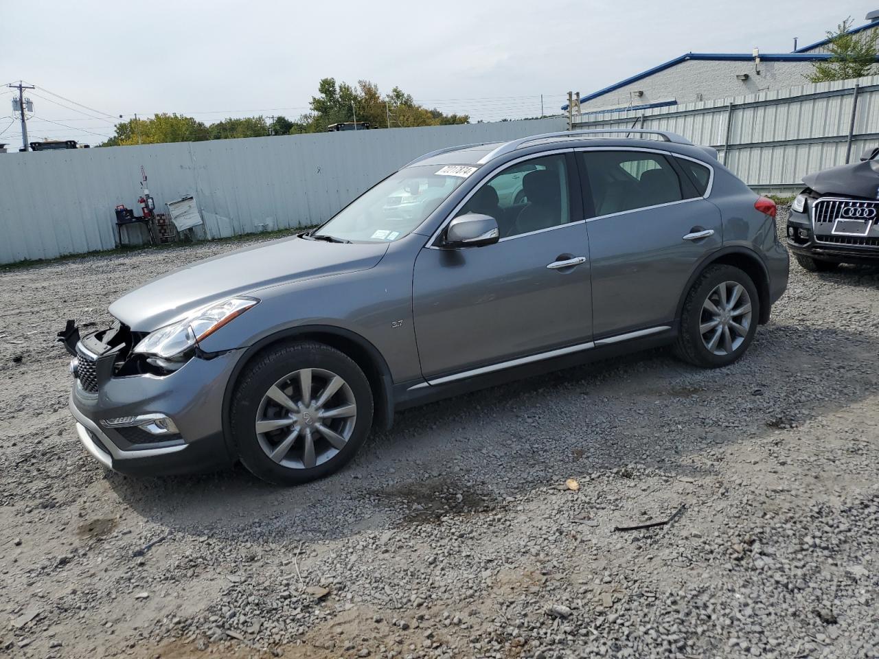INFINITI QX50 2017