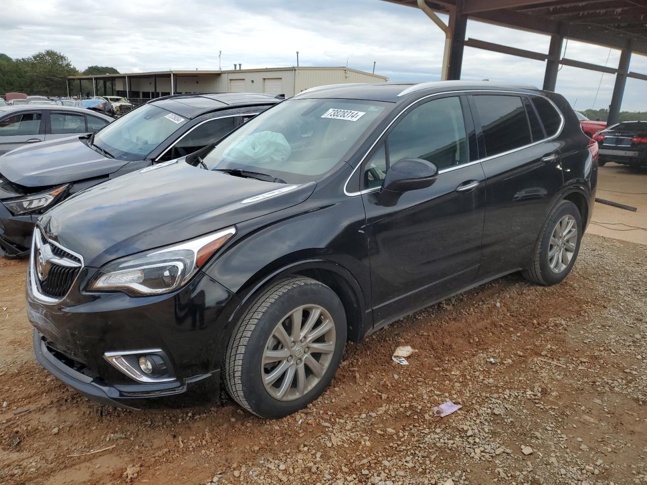 BUICK ENVISION E 2020