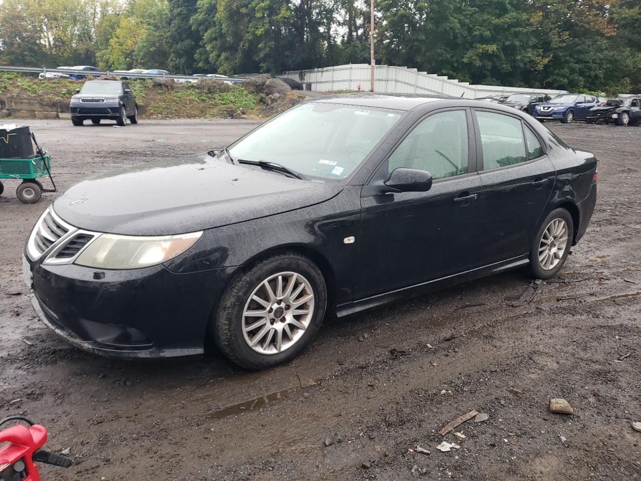SAAB 9-3 2.0T 2008