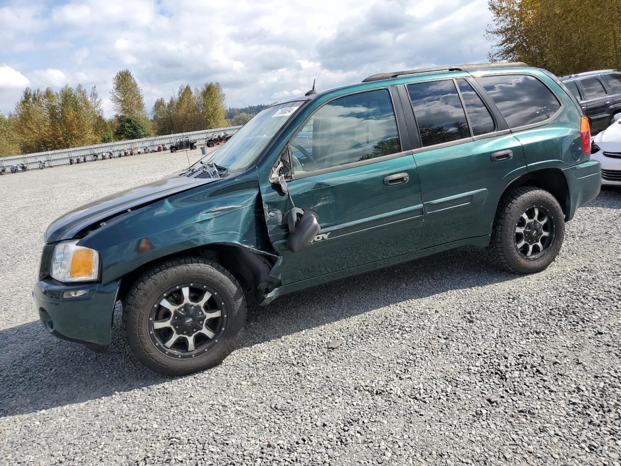 GMC ENVOY 2005