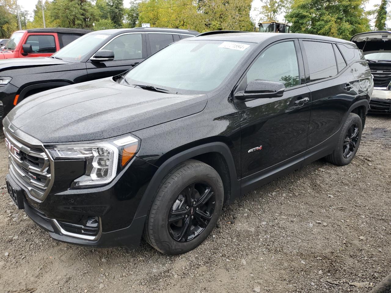 GMC TERRAIN AT 2022