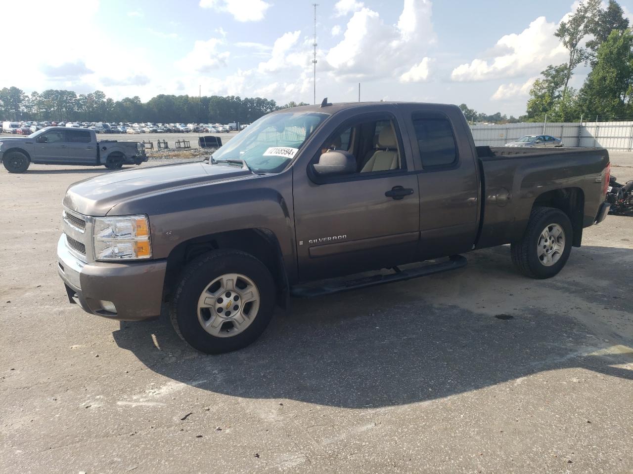 CHEVROLET SILVERADO 2008