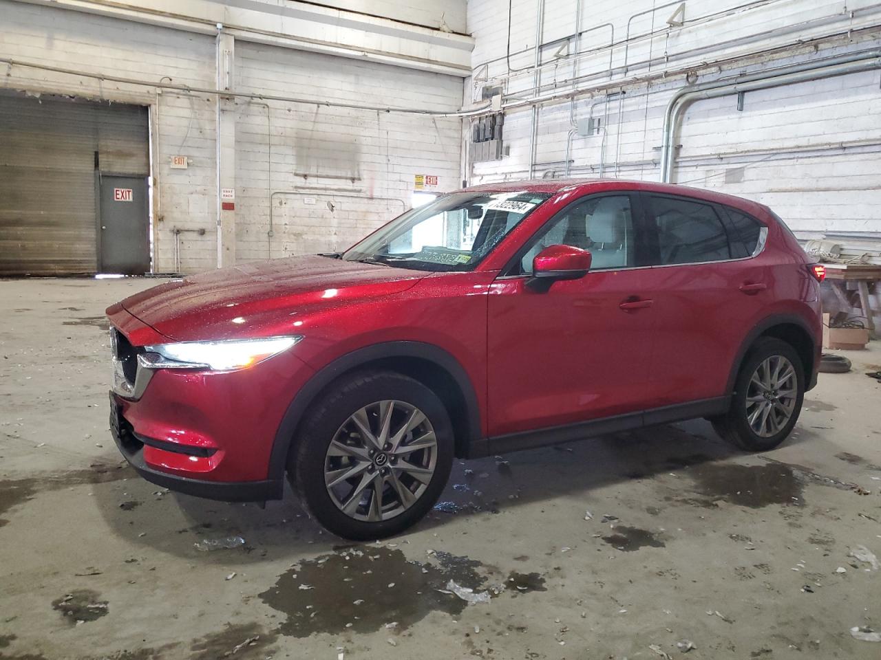 MAZDA CX-5 GRAND 2021