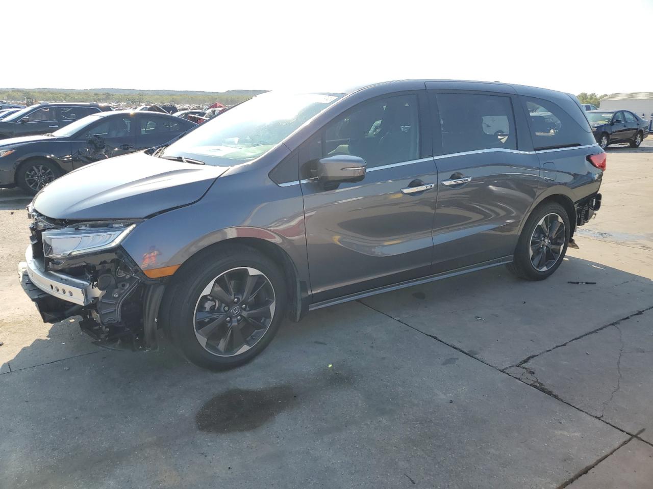 HONDA ODYSSEY EL 2024