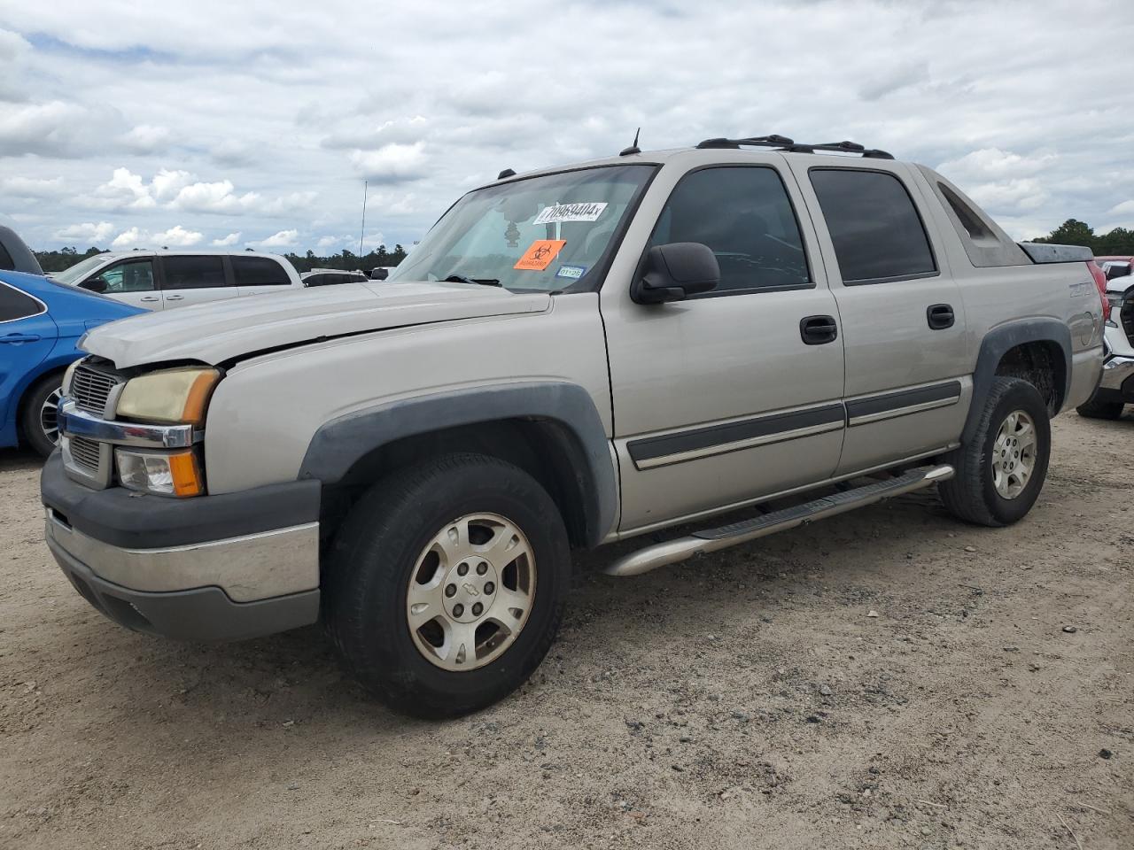 CHEVROLET AVALANCHE 2004