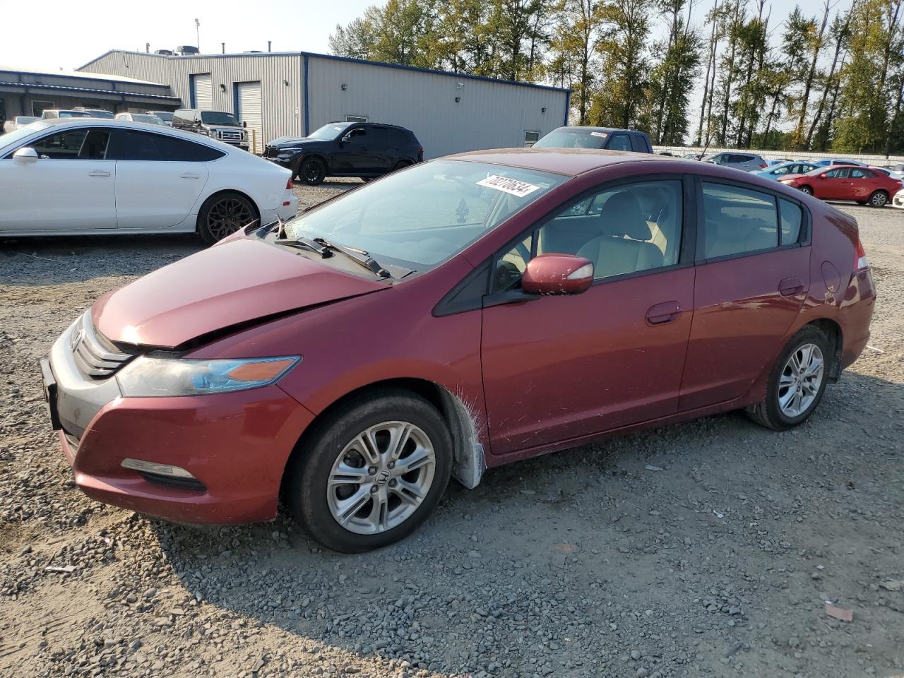 HONDA Insight Ex 2010