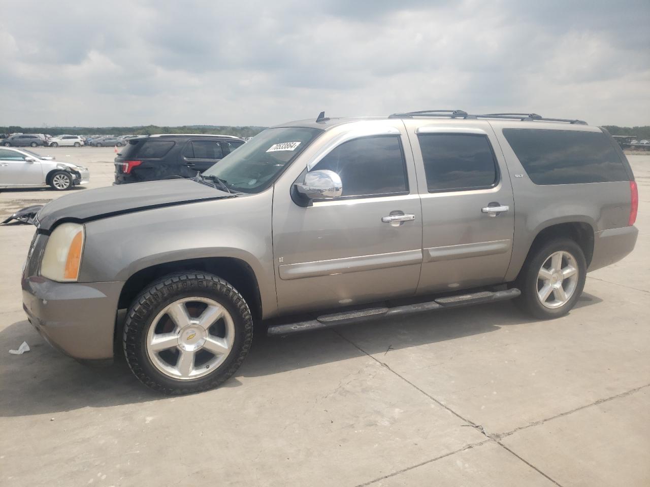 GMC YUKON XL C 2007