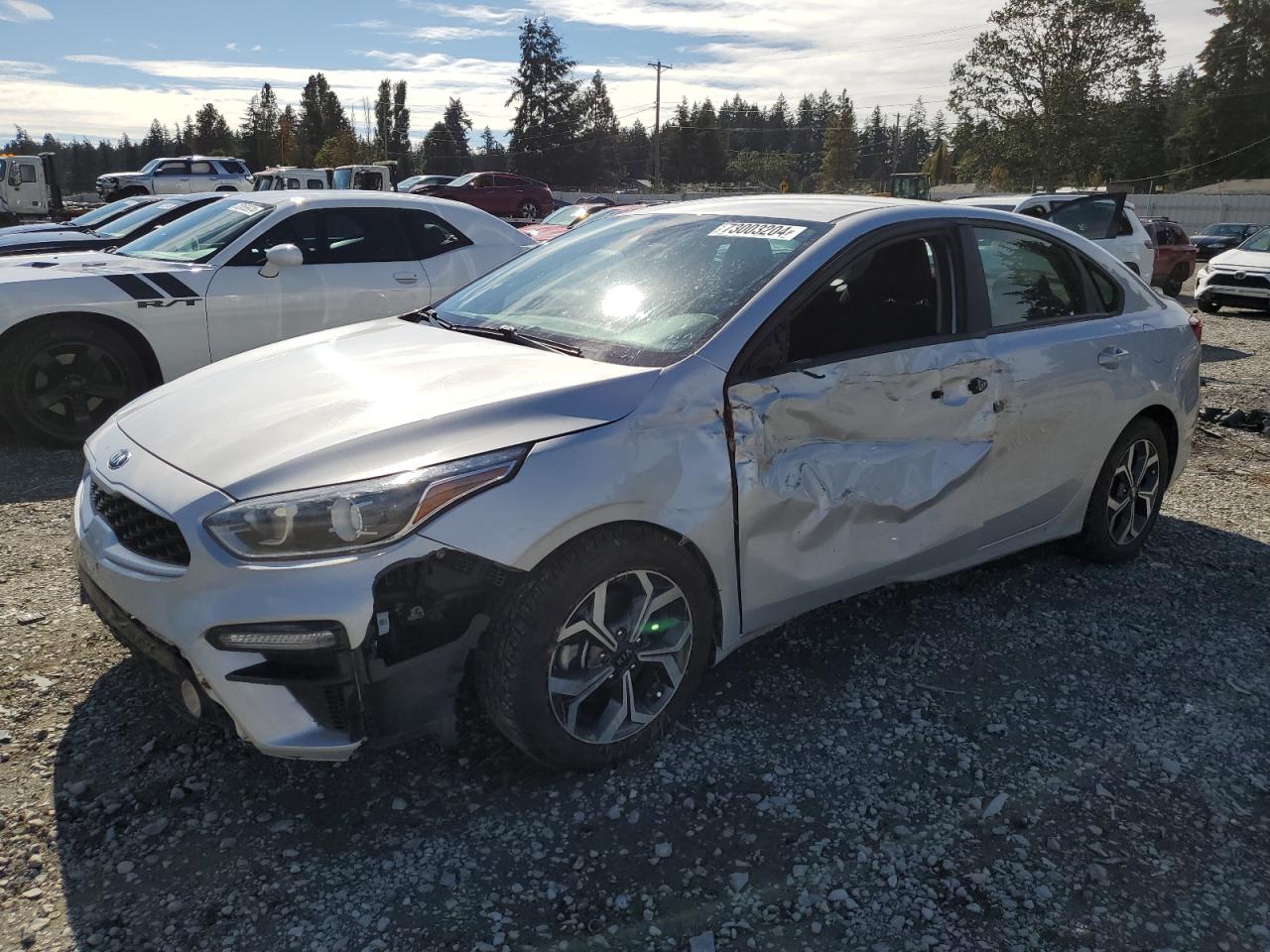 KIA FORTE FE 2021