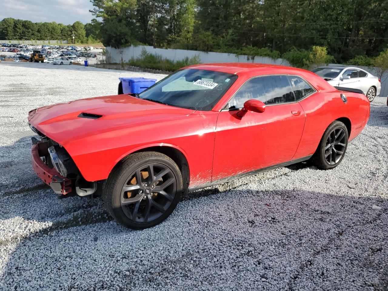DODGE CHALLENGER 2019
