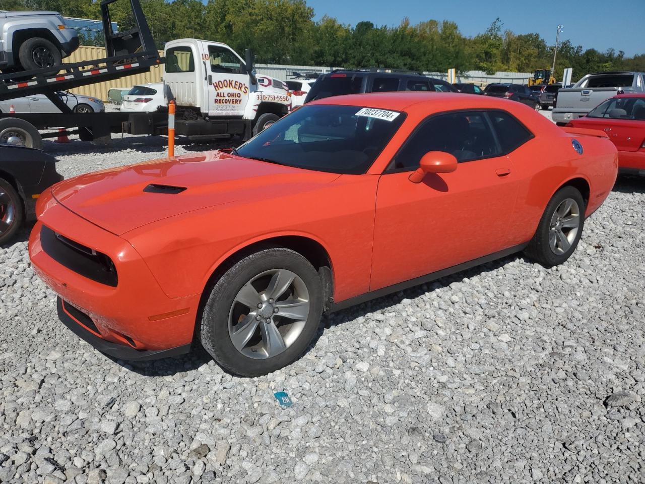 DODGE CHALLENGER 2019