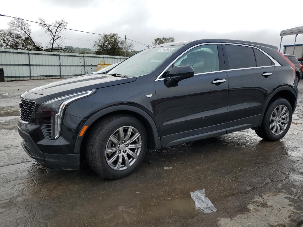 CADILLAC XT4 LUXURY 2021