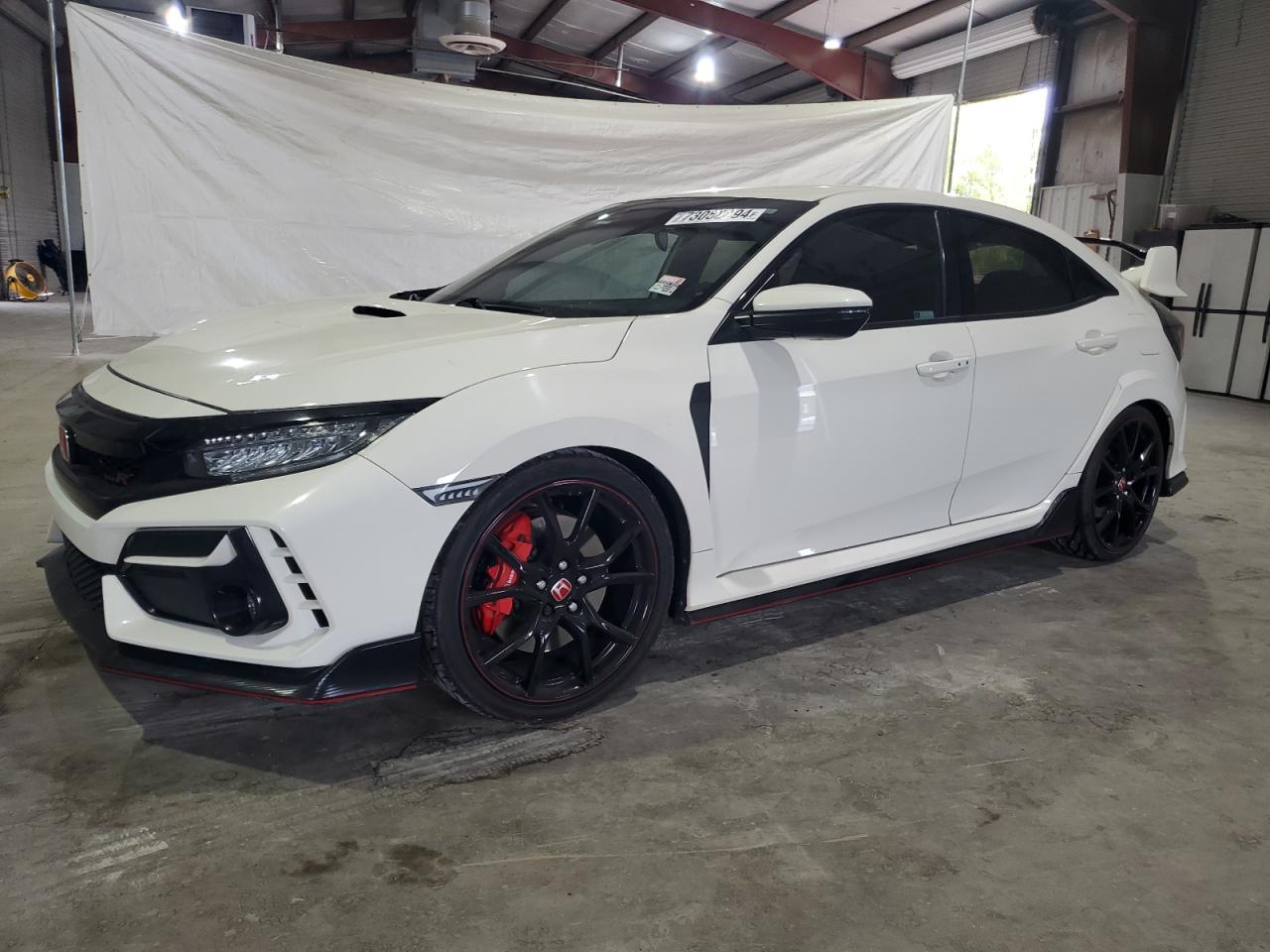 HONDA CIVIC TYPE 2021