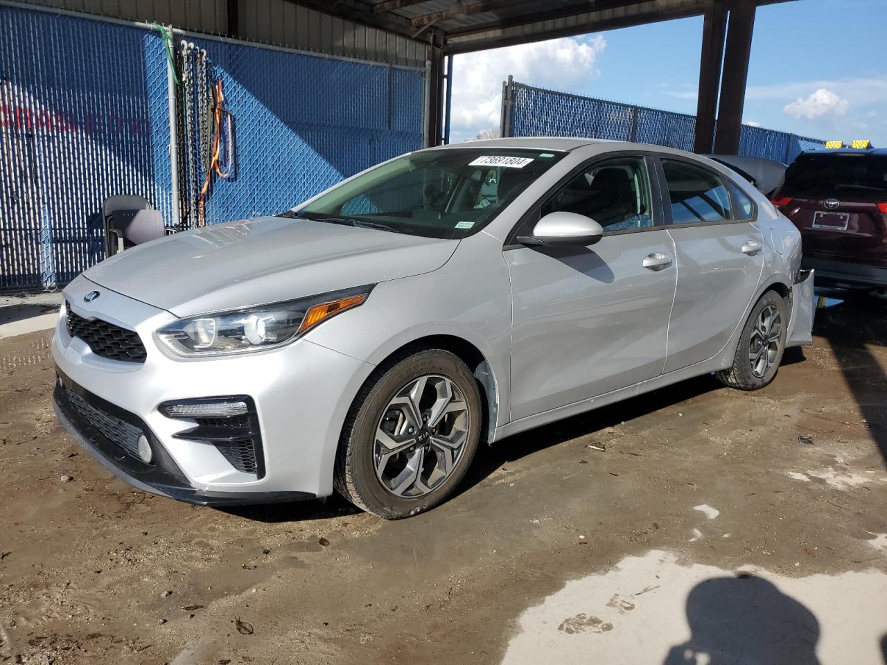 KIA FORTE FE 2020
