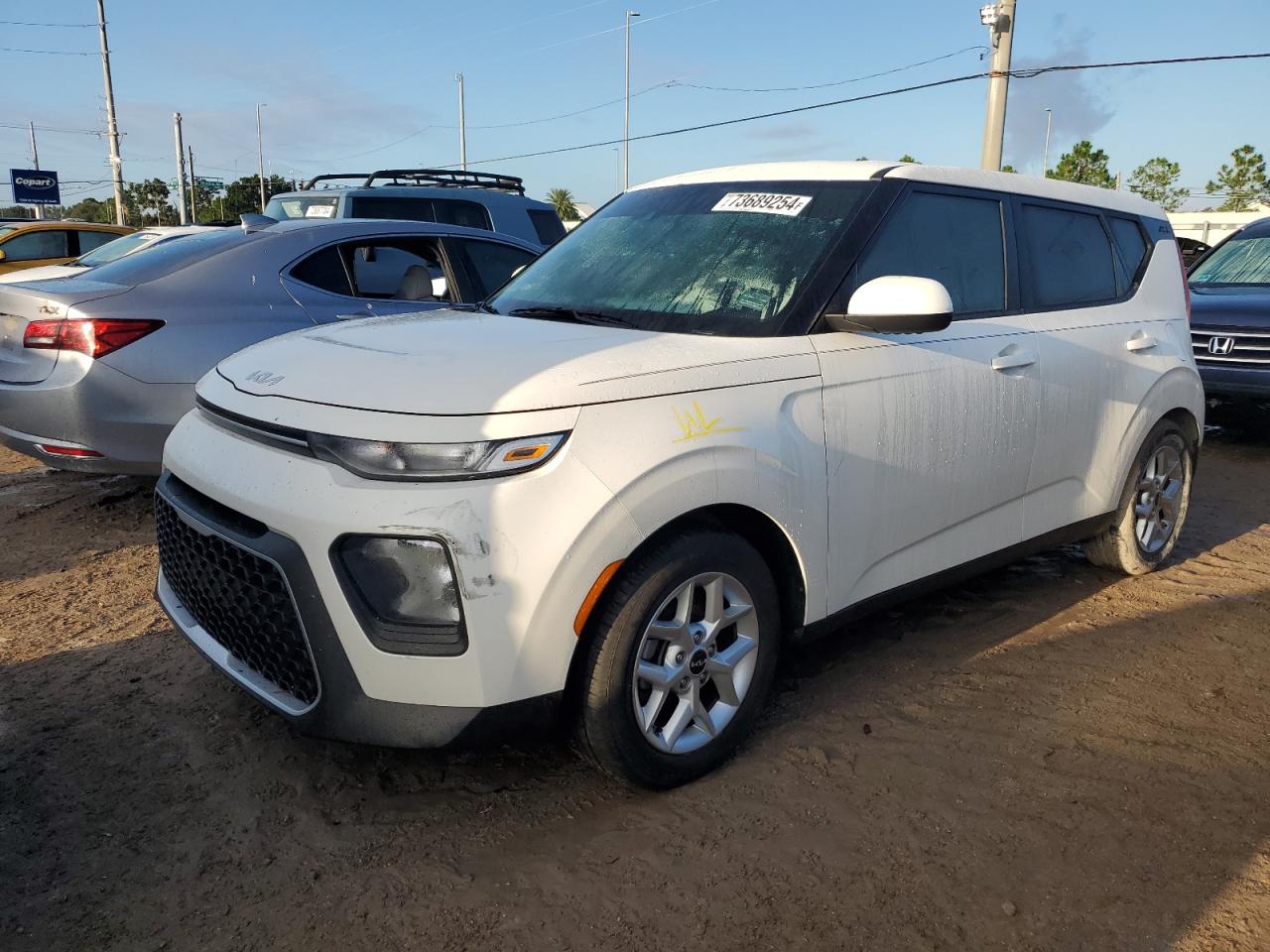 KIA SOUL LX 2022