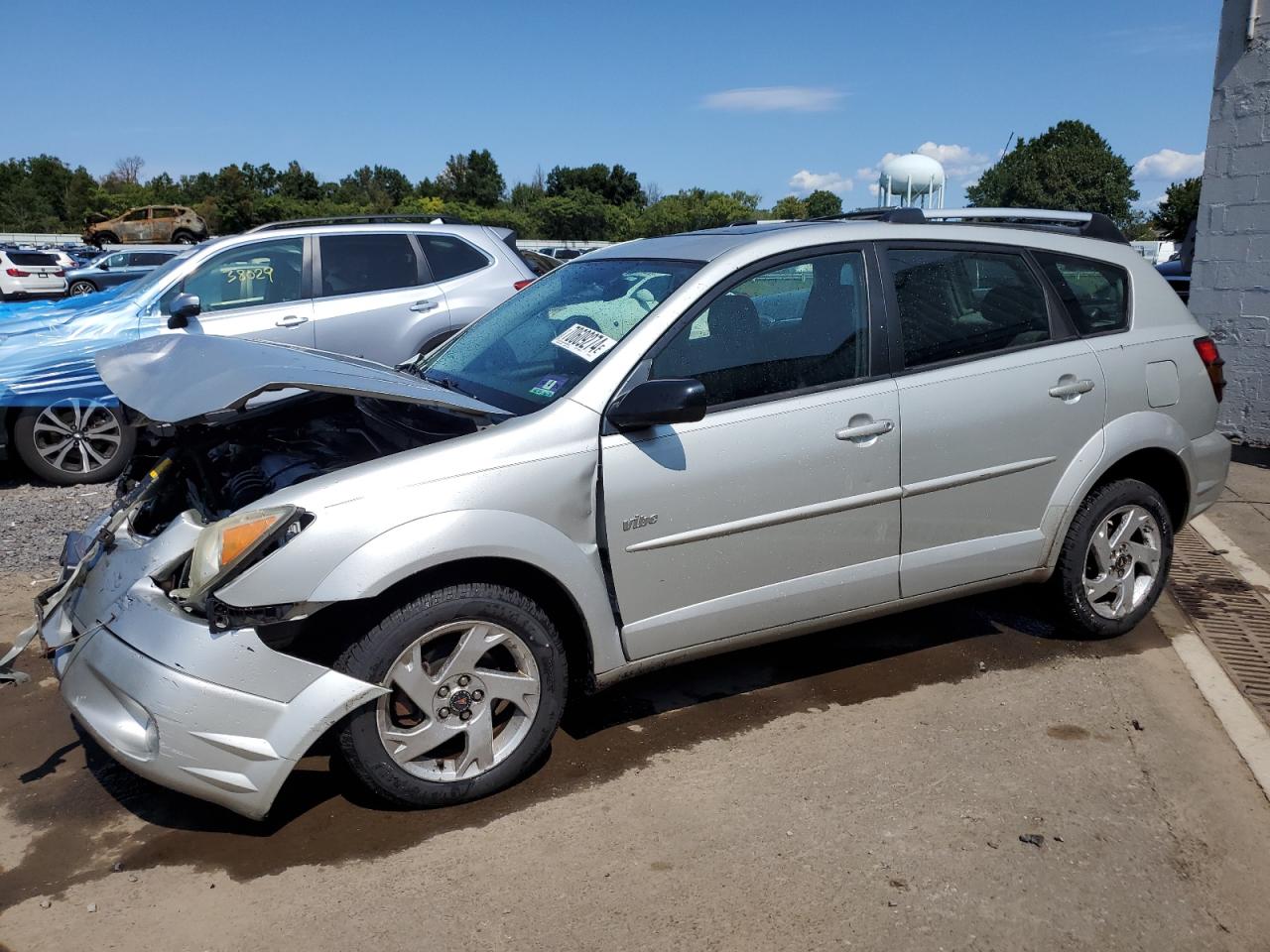 PONTIAC Vibe 2004