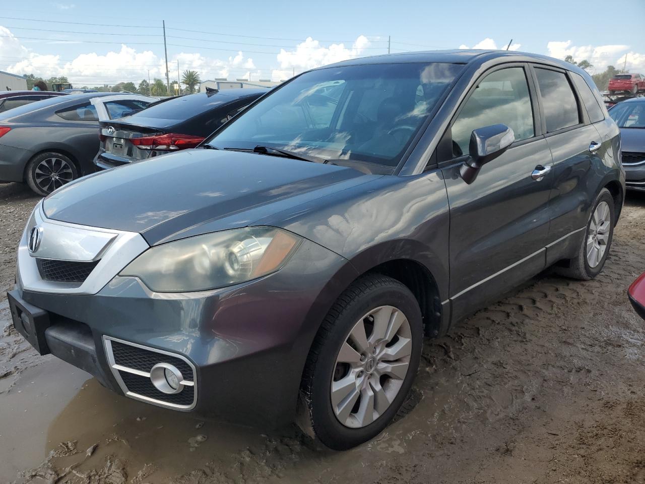 ACURA Rdx Techno 2011