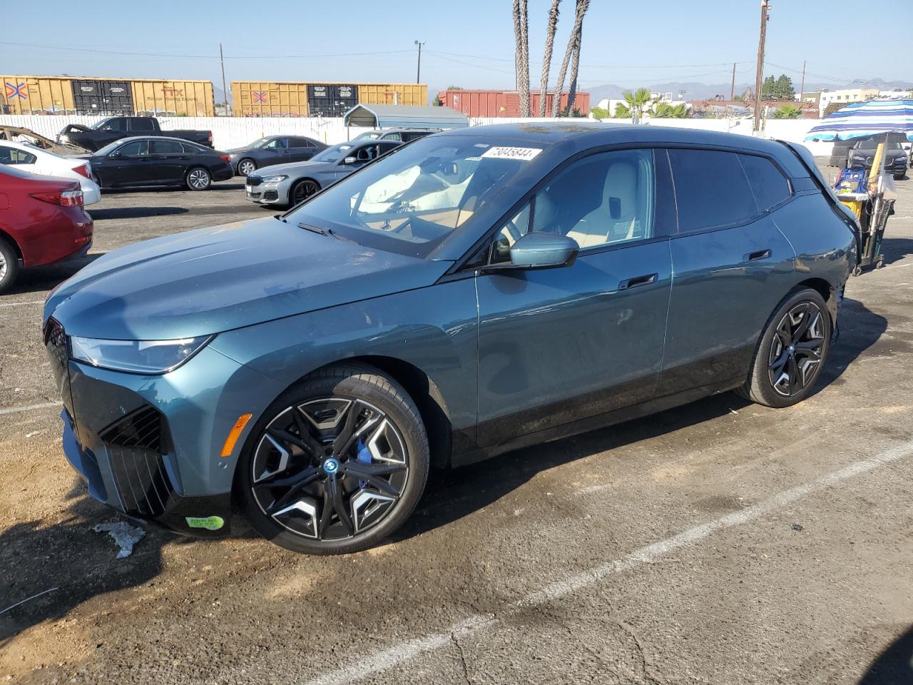 BMW IX XDRIVE5 2023