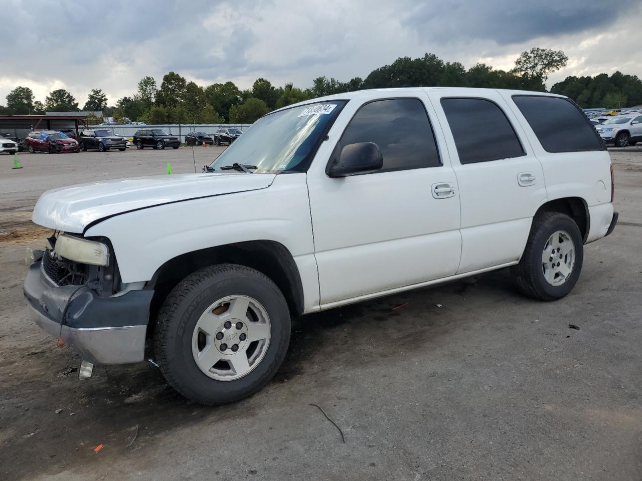 CHEVROLET TAHOE C150 2005