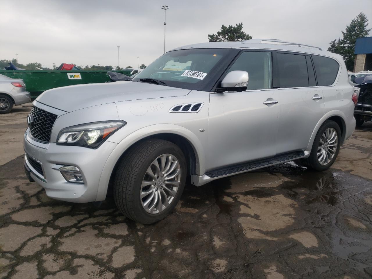 INFINITI Qx80 2015