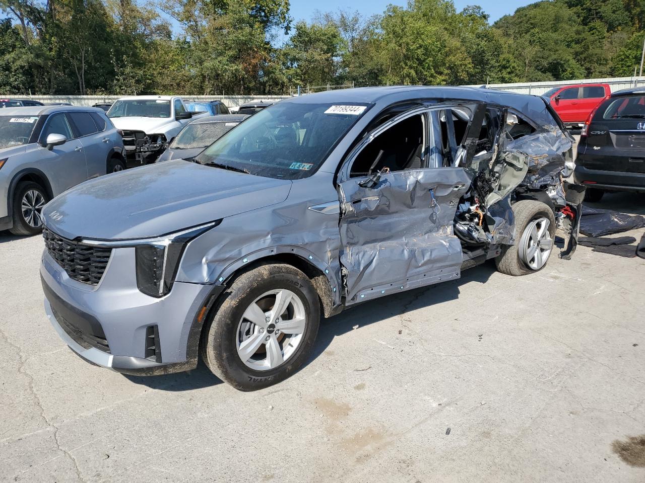 KIA SORENTO LX 2024