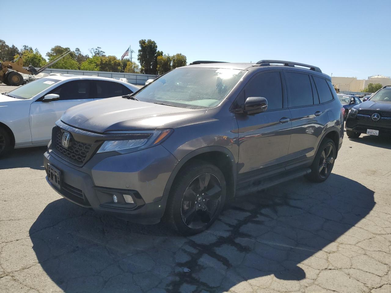 HONDA PASSPORT E 2020