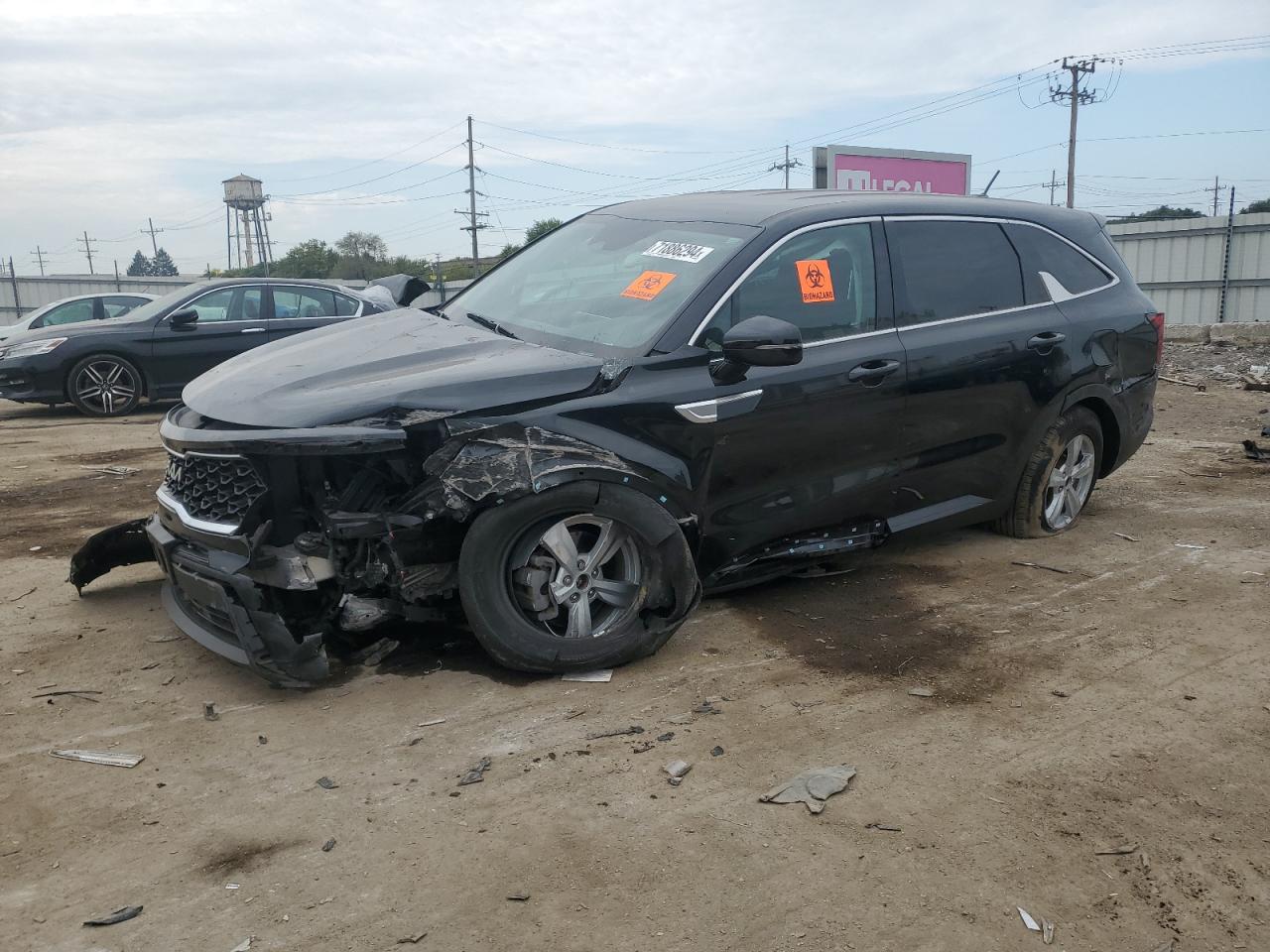 KIA SORENTO LX 2022