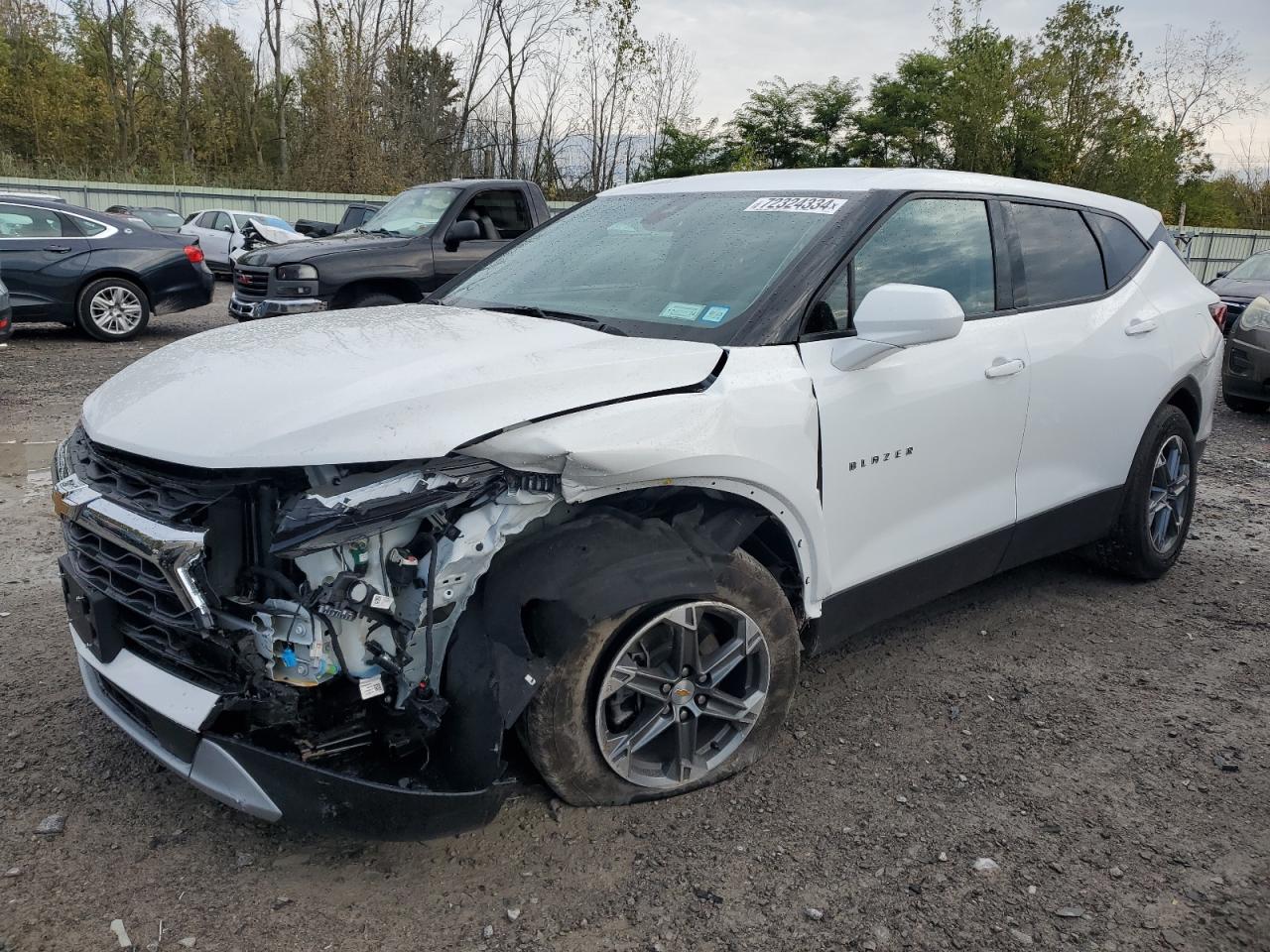 CHEVROLET BLAZER 2LT 2023