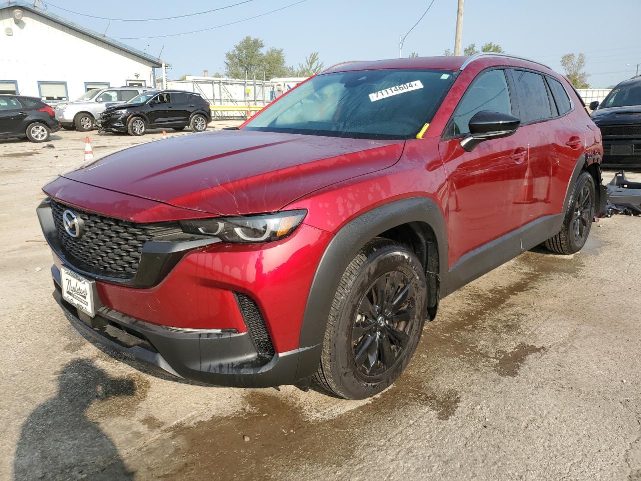 MAZDA CX-50 PREF 2024