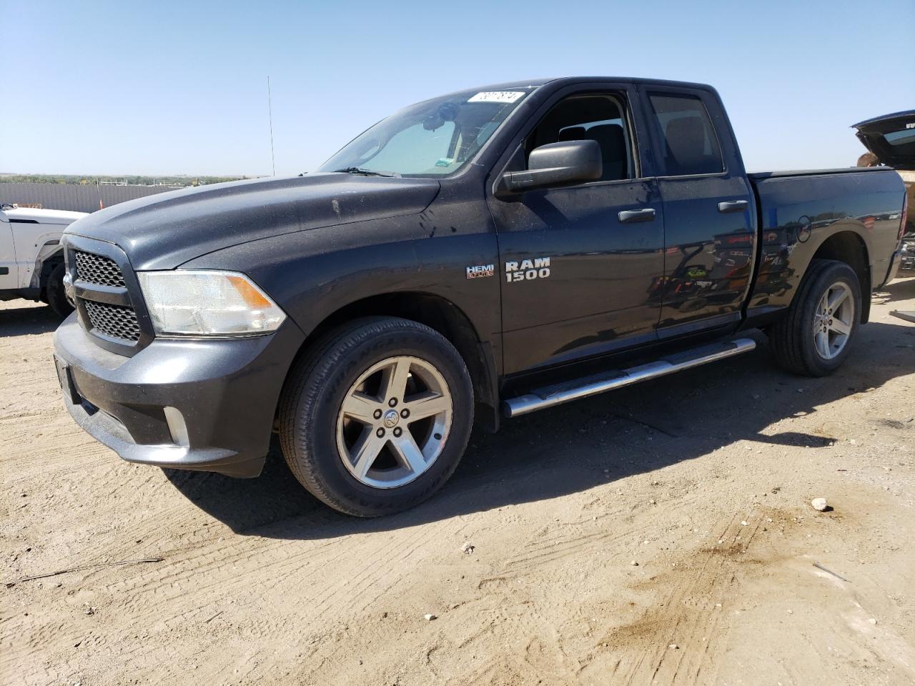 RAM 1500 ST 2013