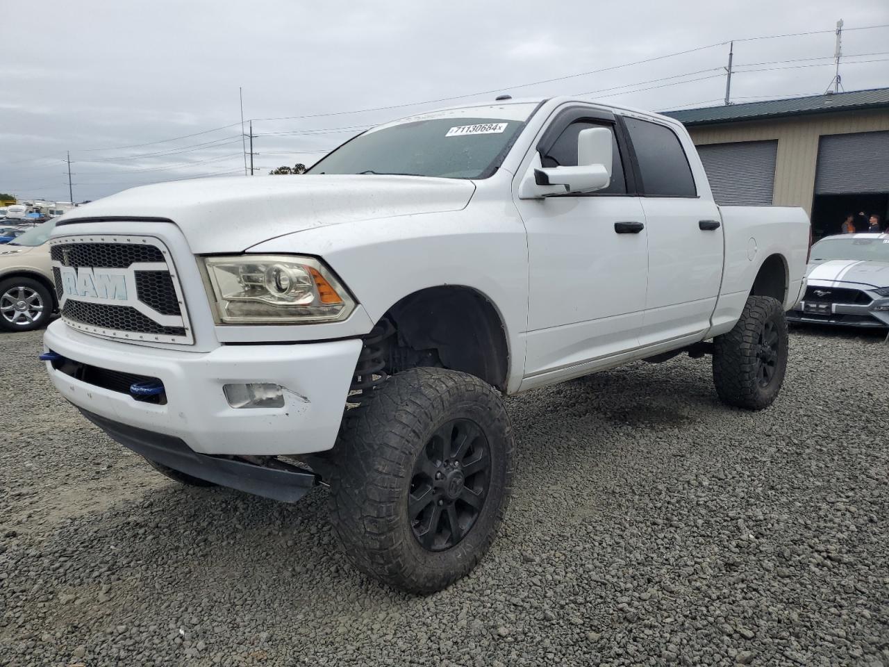 RAM 2500 SLT 2013