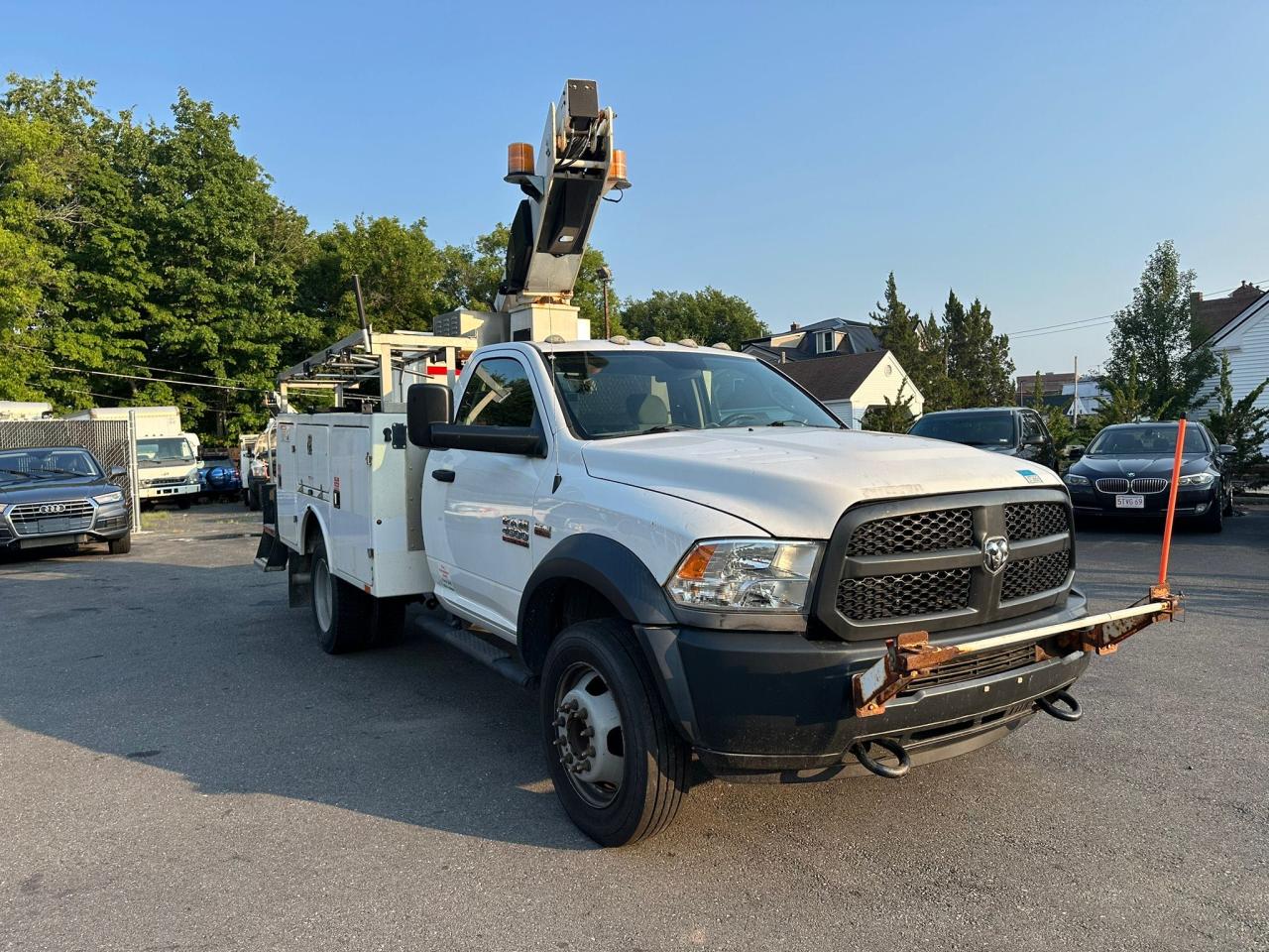 RAM 4500 2014