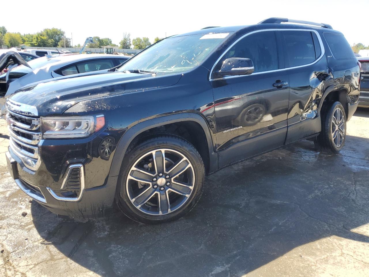 GMC ACADIA SLT 2020
