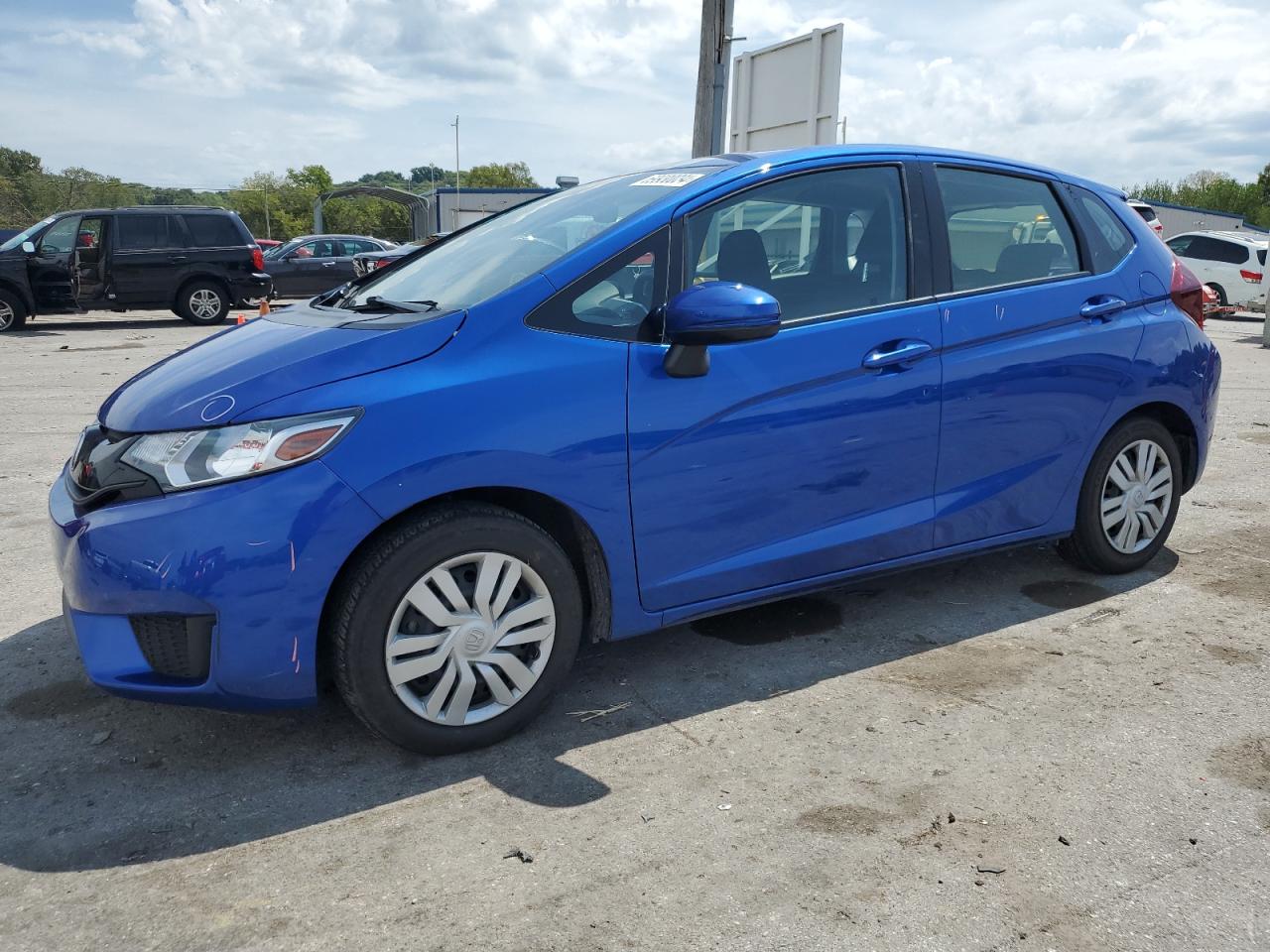 HONDA Fit Lx 2017