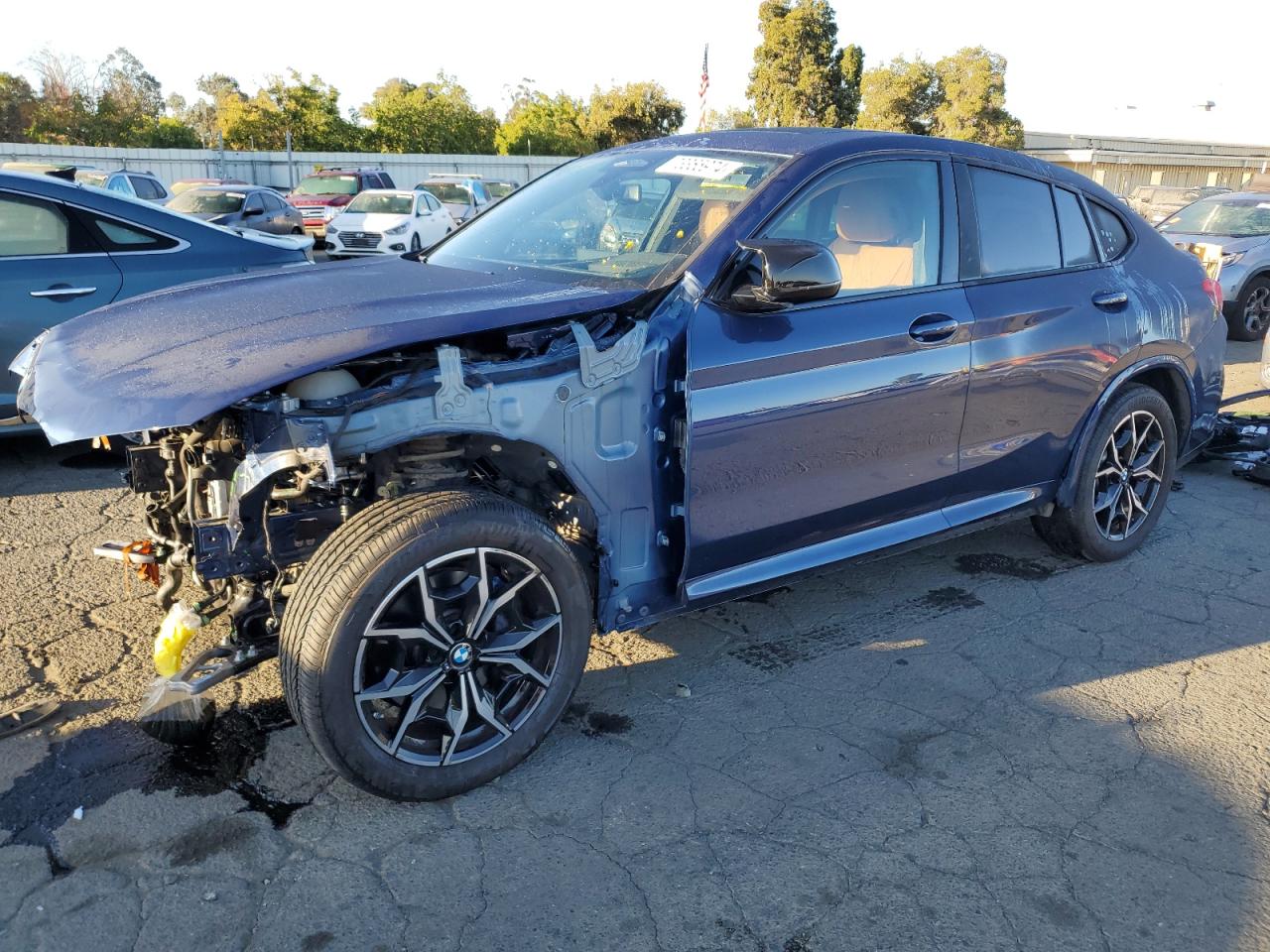 BMW X4 M40I 2022
