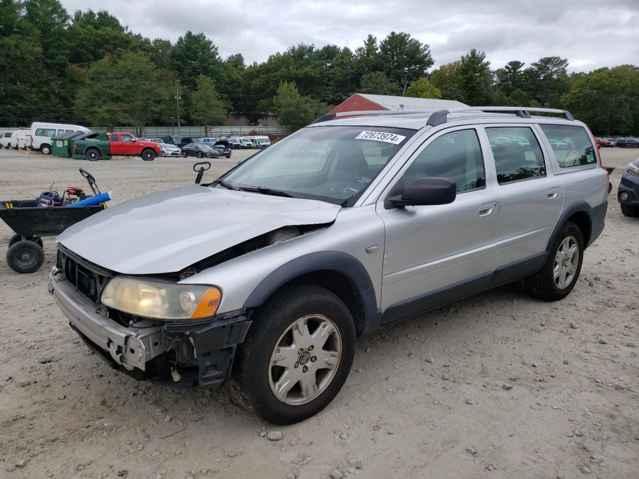VOLVO Xc70 2005