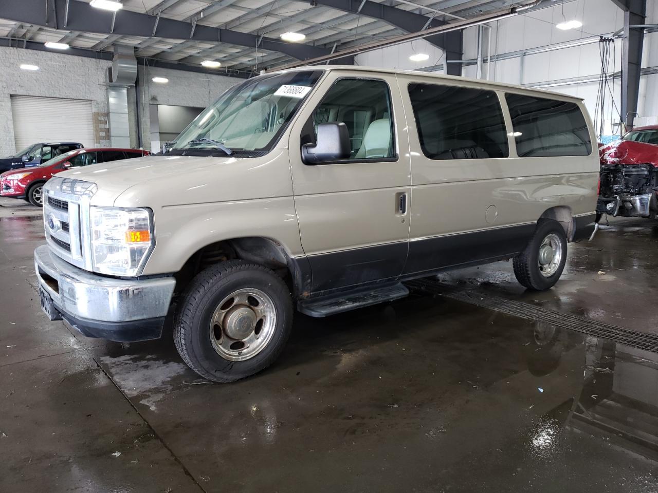 FORD ECONOLINE 2008
