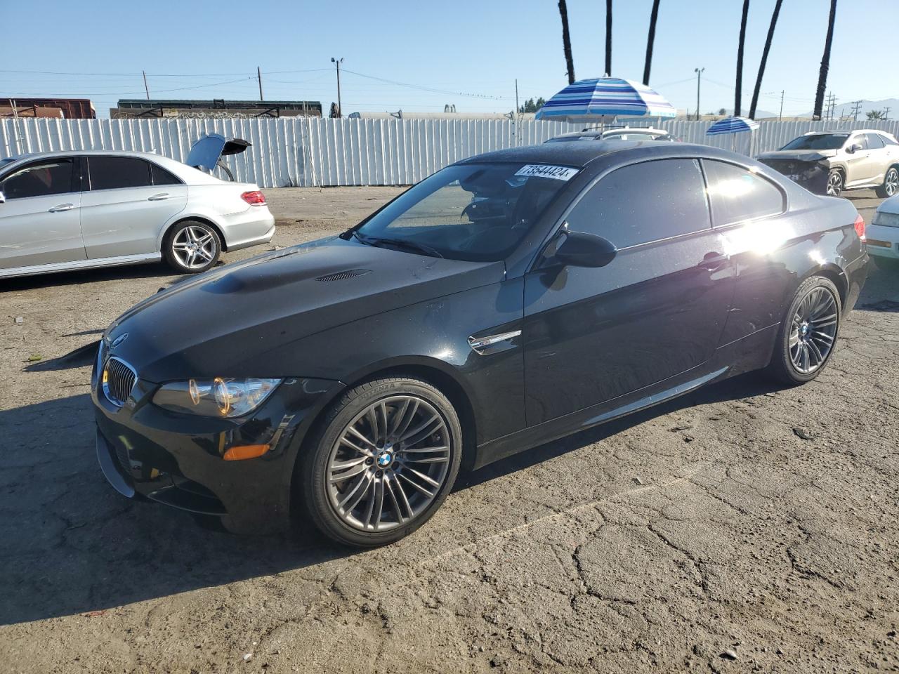 BMW M3 2010