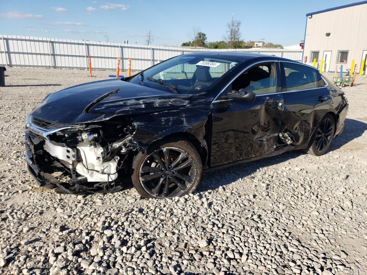 CHEVROLET MALIBU LT 2021