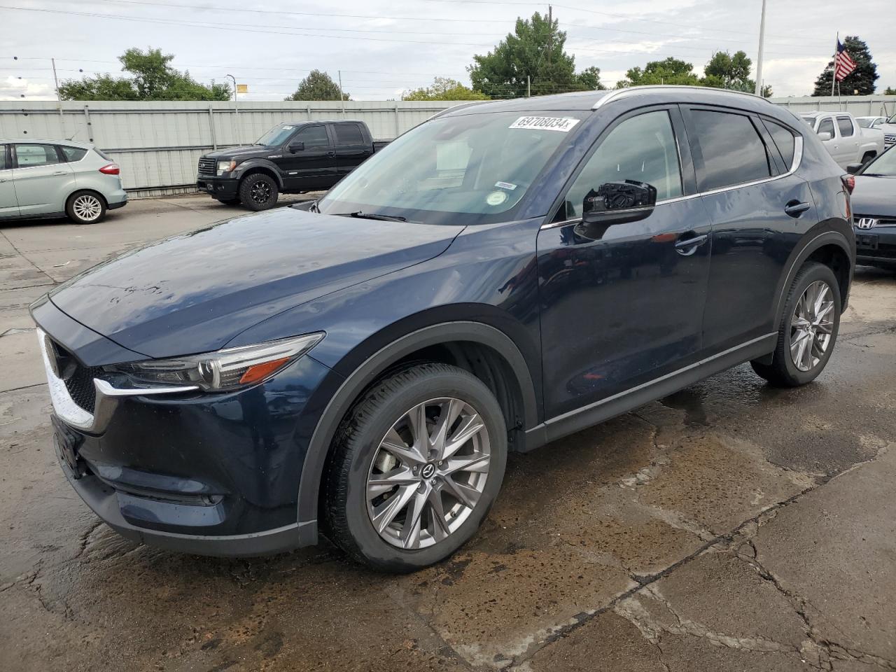 MAZDA CX-5 GRAND 2019