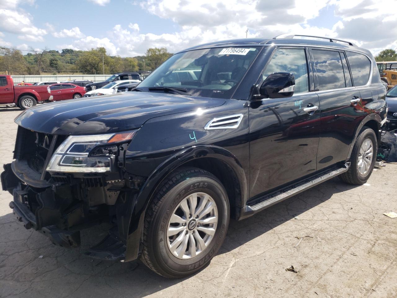 NISSAN ARMADA S 2023