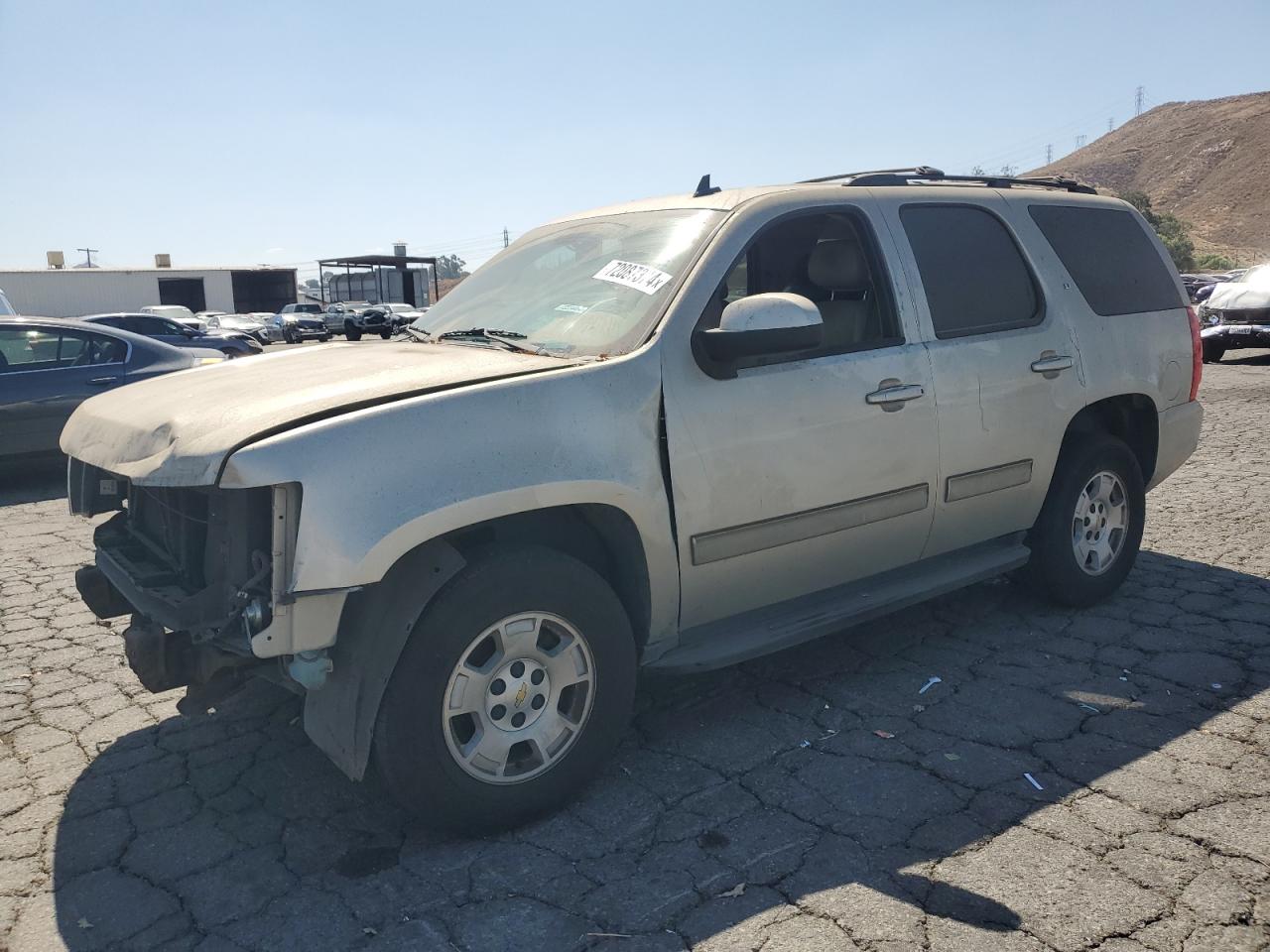 CHEVROLET TAHOE C150 2014