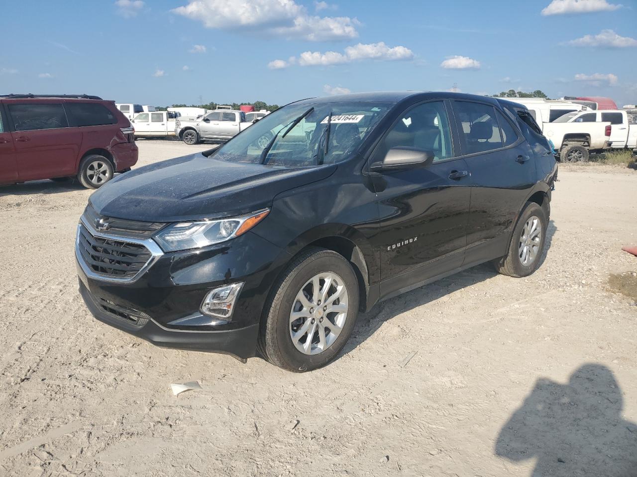 CHEVROLET EQUINOX LS 2020