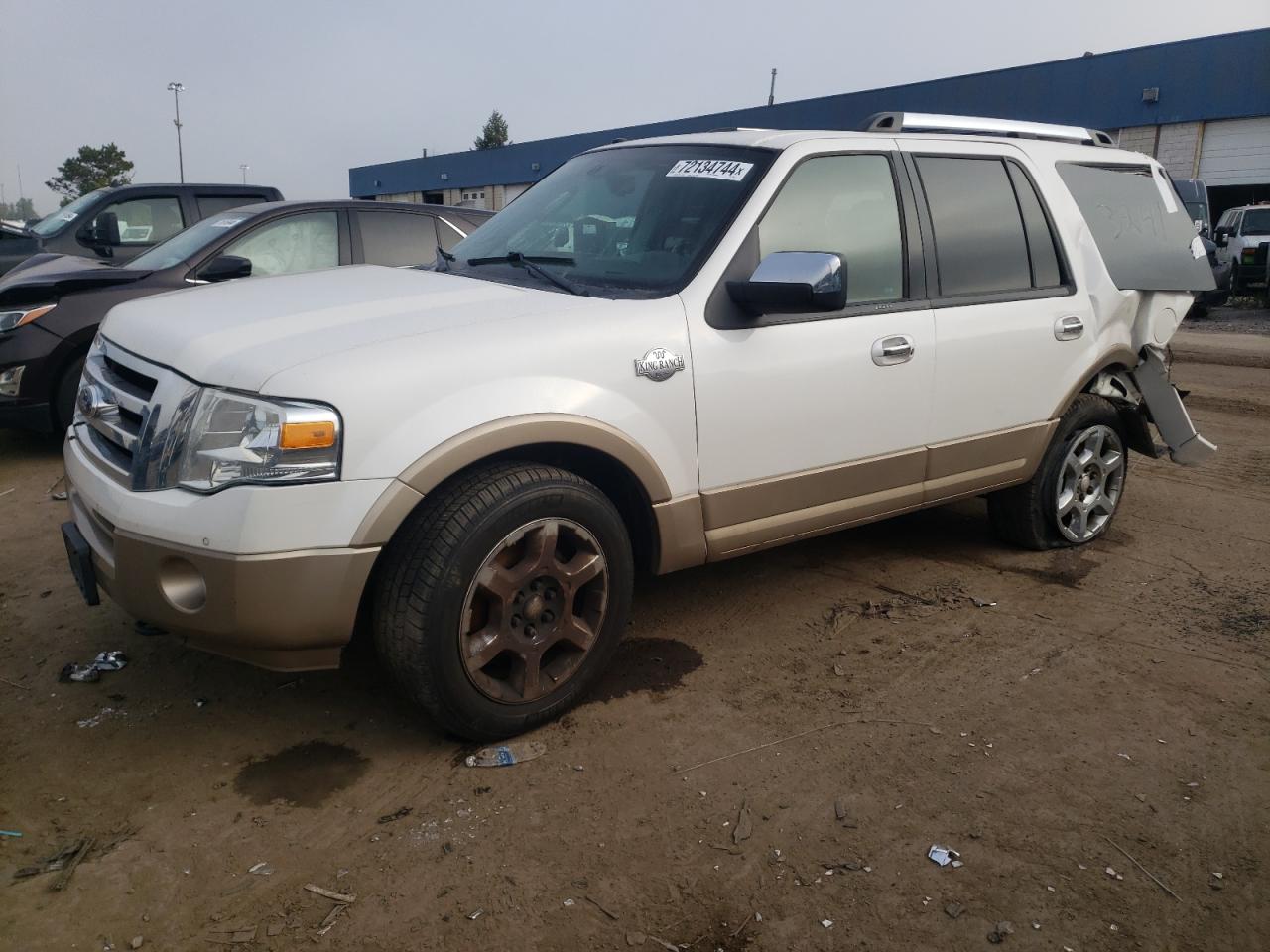 FORD EXPEDITION 2014