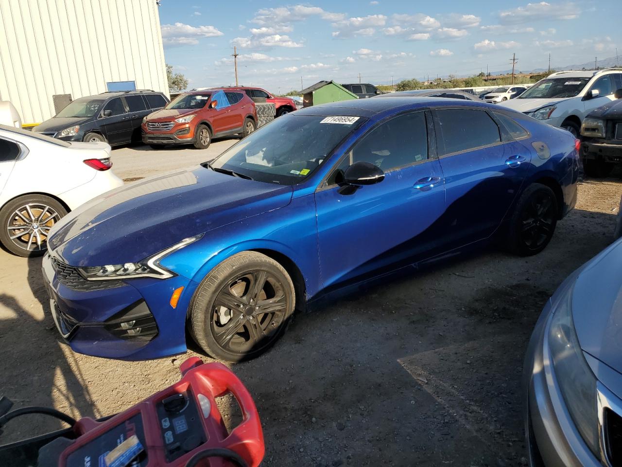 KIA K5 GT LINE 2022